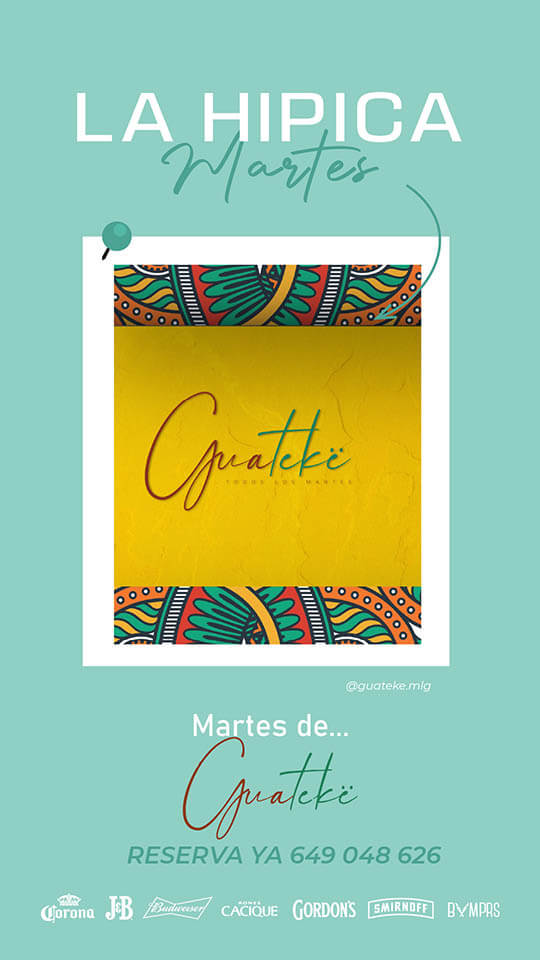 Martes - Guateke